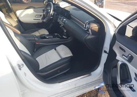 2021 Mercedes-Benz A 220 from USA, damaged, VIN W1K3G4EB6MJ2H5190